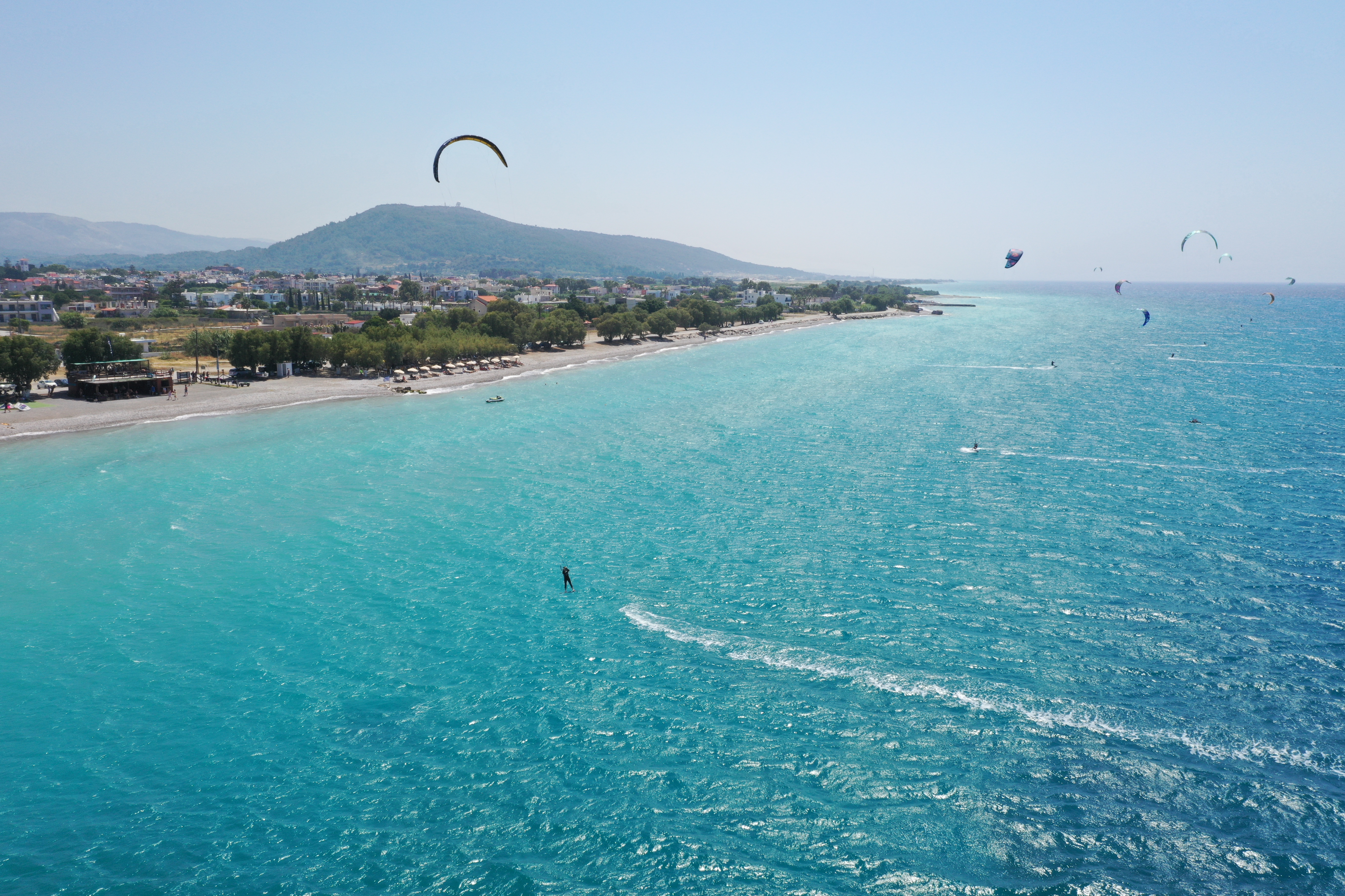 Kitesurfing Lessons for Beginners.