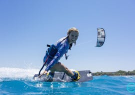 Kitesurfing Lessons - Intermediate &amp; Advanced with Air-Riders Kite Pro Center Rhodes