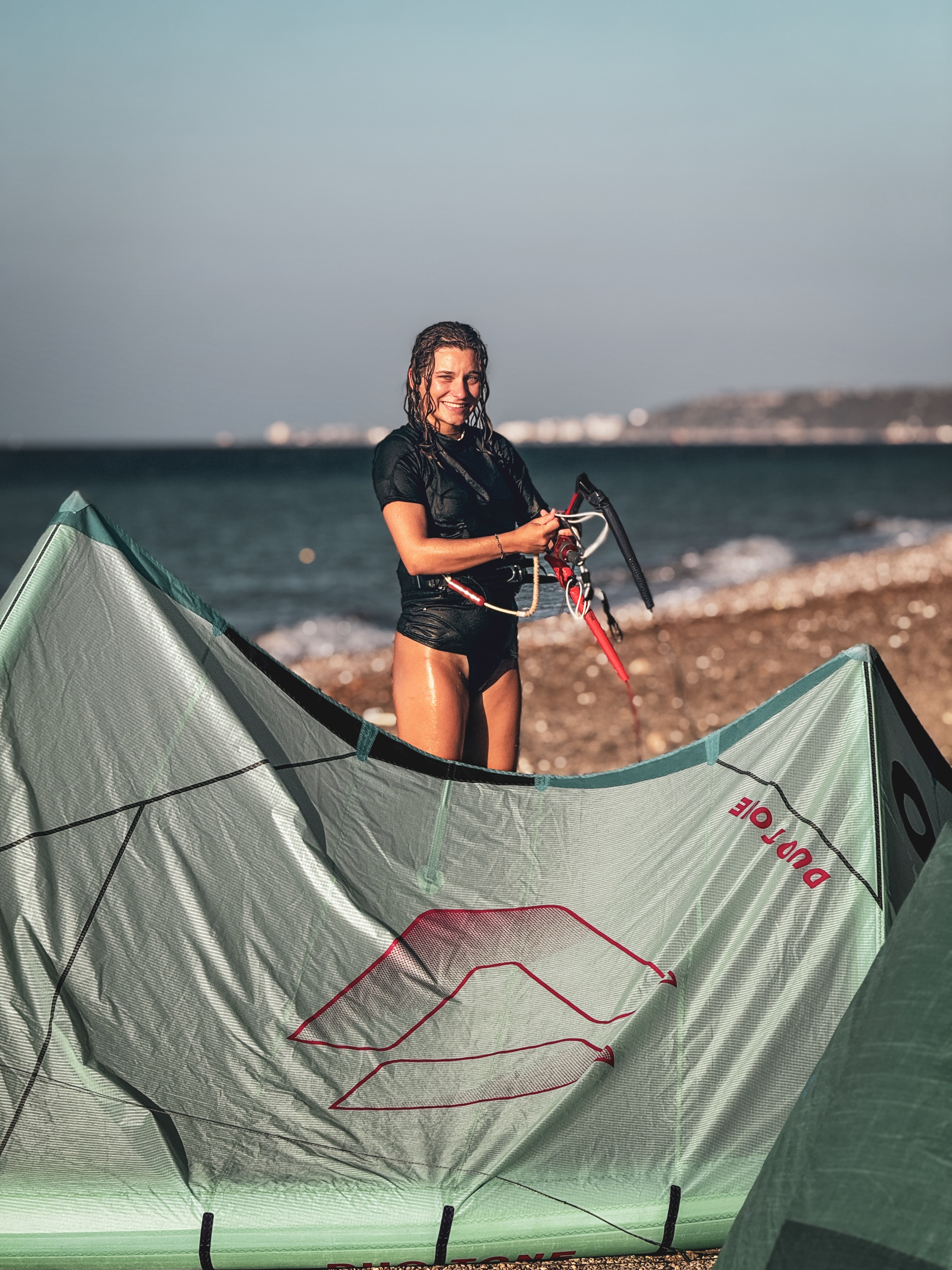 Kitesurfing Refresher Course - Intermediate & Advanced.