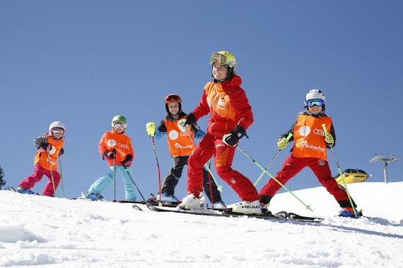 Kids Ski Lessons (5-12 y.) for All Levels - Rohrmoos - Hochwurzen