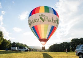 Hot Air Balloon Ride over the Black Forest in Baden-Baden with Ballooning 2000 Baden-Baden