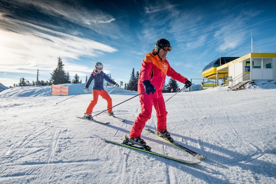 Adult Ski Lessons for First Timers - Rohrmoos - Hochwurzen