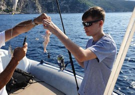 Private Boat Trip with Fishing along the Coast of Dubrovnik  with Dubrovnik Coastal Beauty