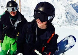 Private Snowboarding Lessons for Kids &amp; Adults of All Levels with SKIGUIDE am ARLBERG by Tom Vau