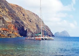 Paseo en catamarán de Funchal con baño en el mar & avistamiento de fauna con VMT Madeira.