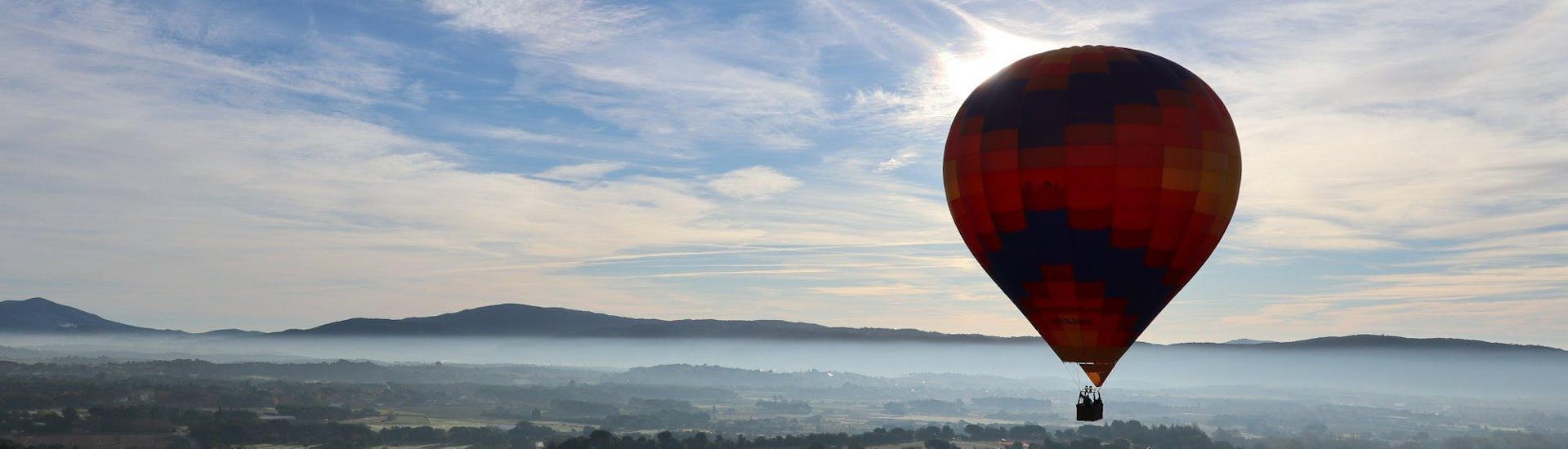 Private Balloon Ride for Two in Vic with Globus Barcelona - Hero image