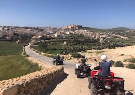 Full-Day Quad Biking Tour around Gozo with Gozo Pride Tours