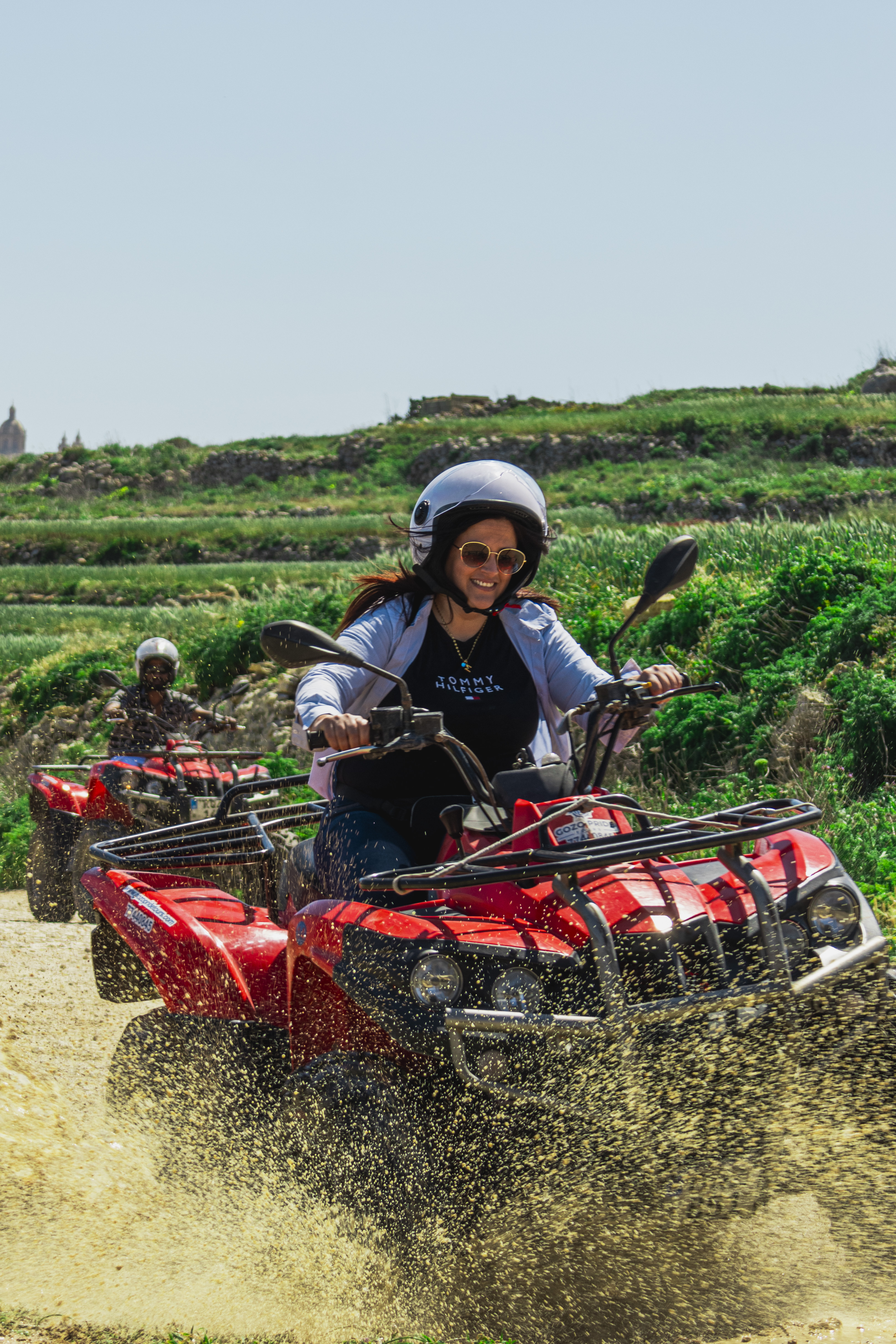 Full-Day Quad Biking Tour around Gozo from Gozo Pride Tours Ltd.