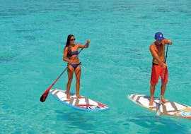 SUP Lessons for Children from 10 years &amp; Adults -  Beginners with MB Pro Center - Porto Pollo