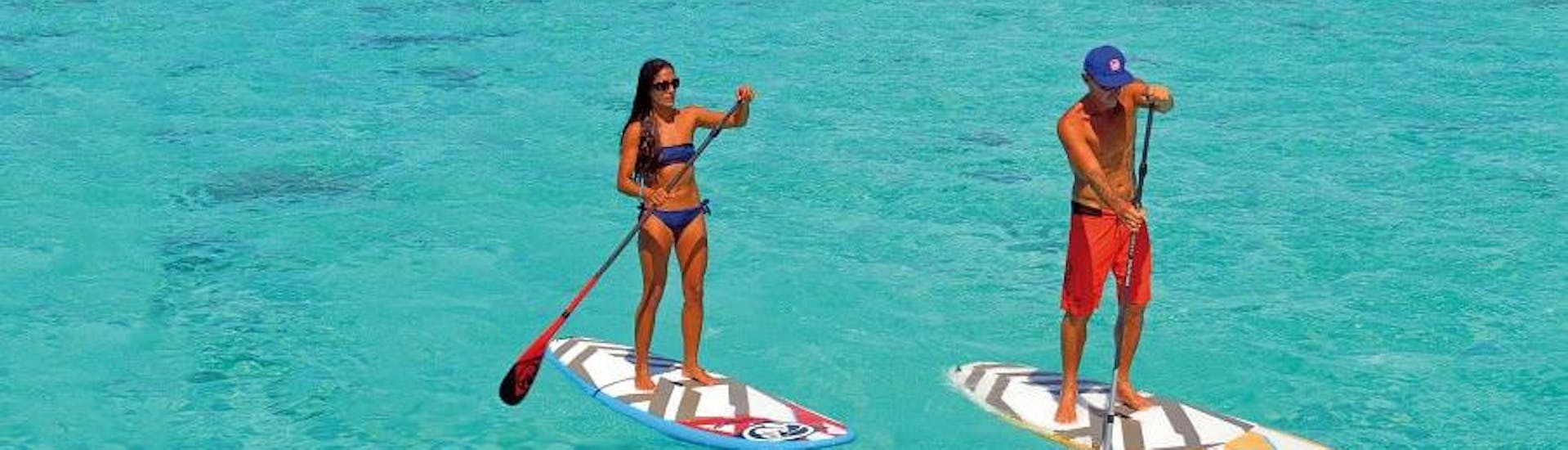 SUP Lessons for Children from 10 years & Adults -  Beginners.