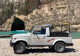 Jeep Tour around Gozo with Gozo Pride Tours