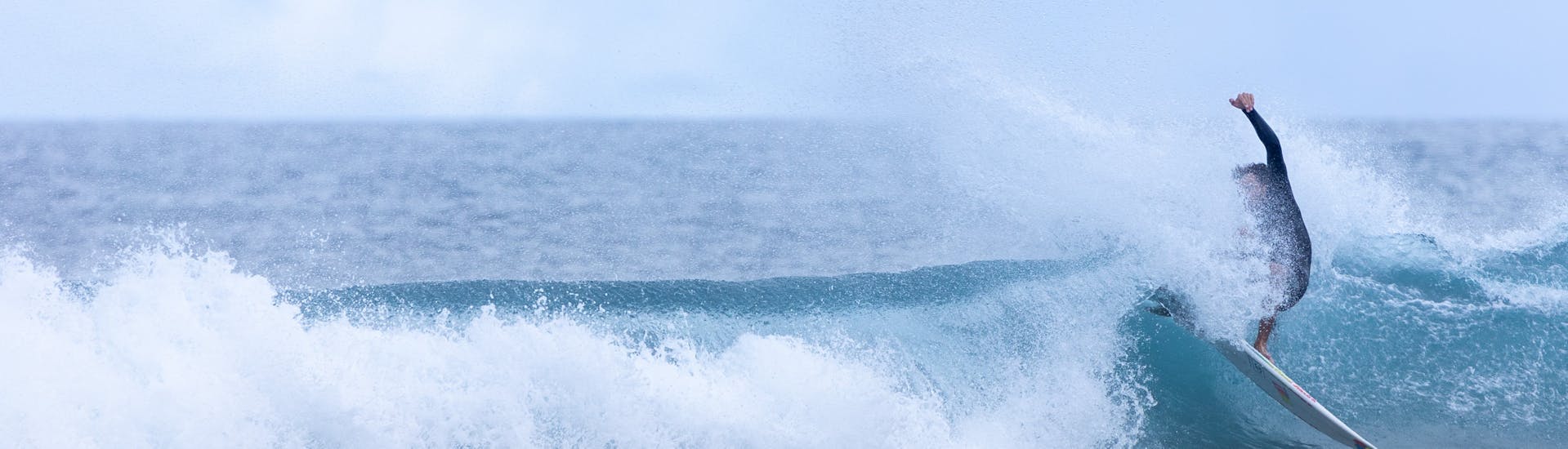 Privater Surfkurs in Ponta Delgada für alle Levels.