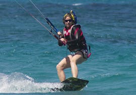 Private Kitesurfing Lessons for Teens &amp; Adults - Beginners with Flisvos Kite Centre Naxos
