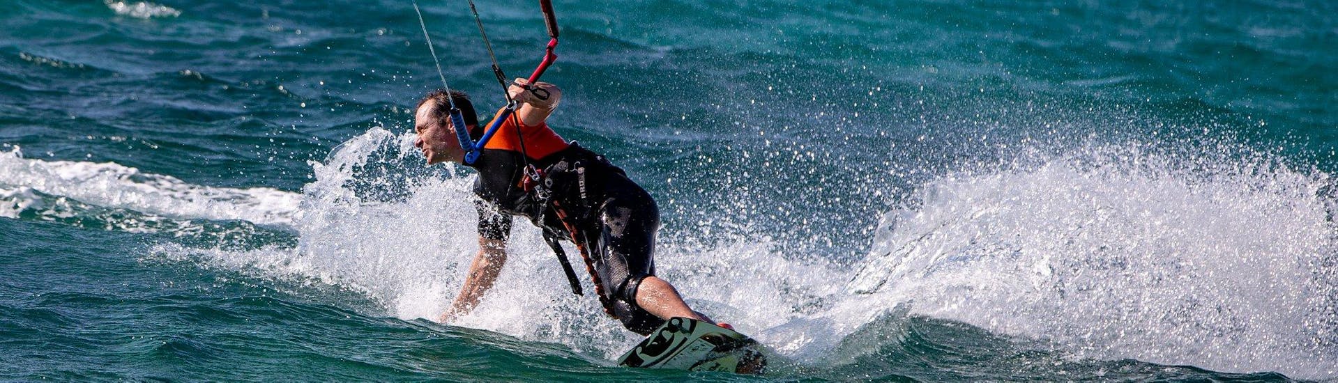 Private Kitesurfing Lessons for Teens & Adults - Advanced.