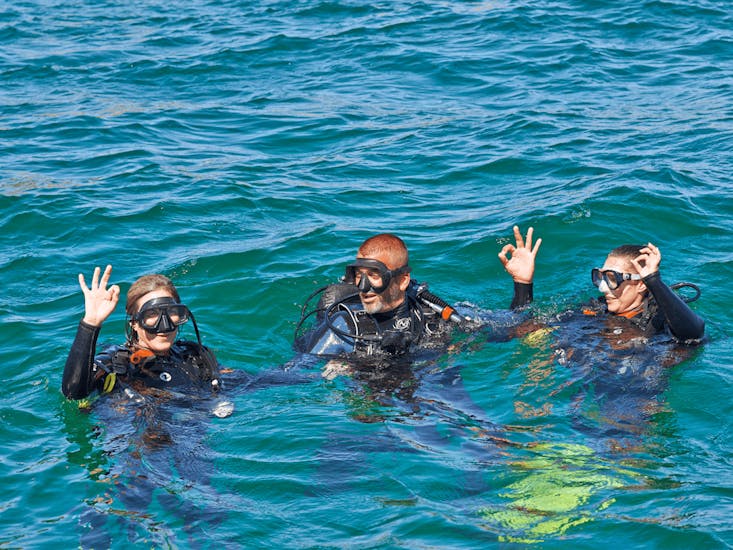 Scuba Diving Course for Beginners - Open Water Diver.