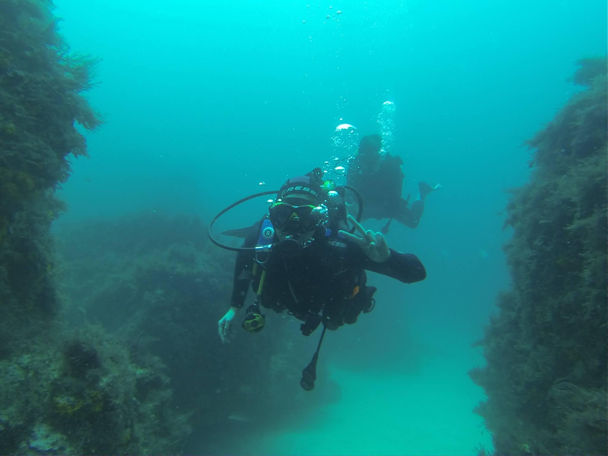 DELUXE Advanced Adventure Course in Tarifa Leon Marino Tarifa