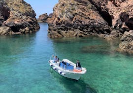 Boat Trip to the Berlengas from Peniche with Feeling Berlenga