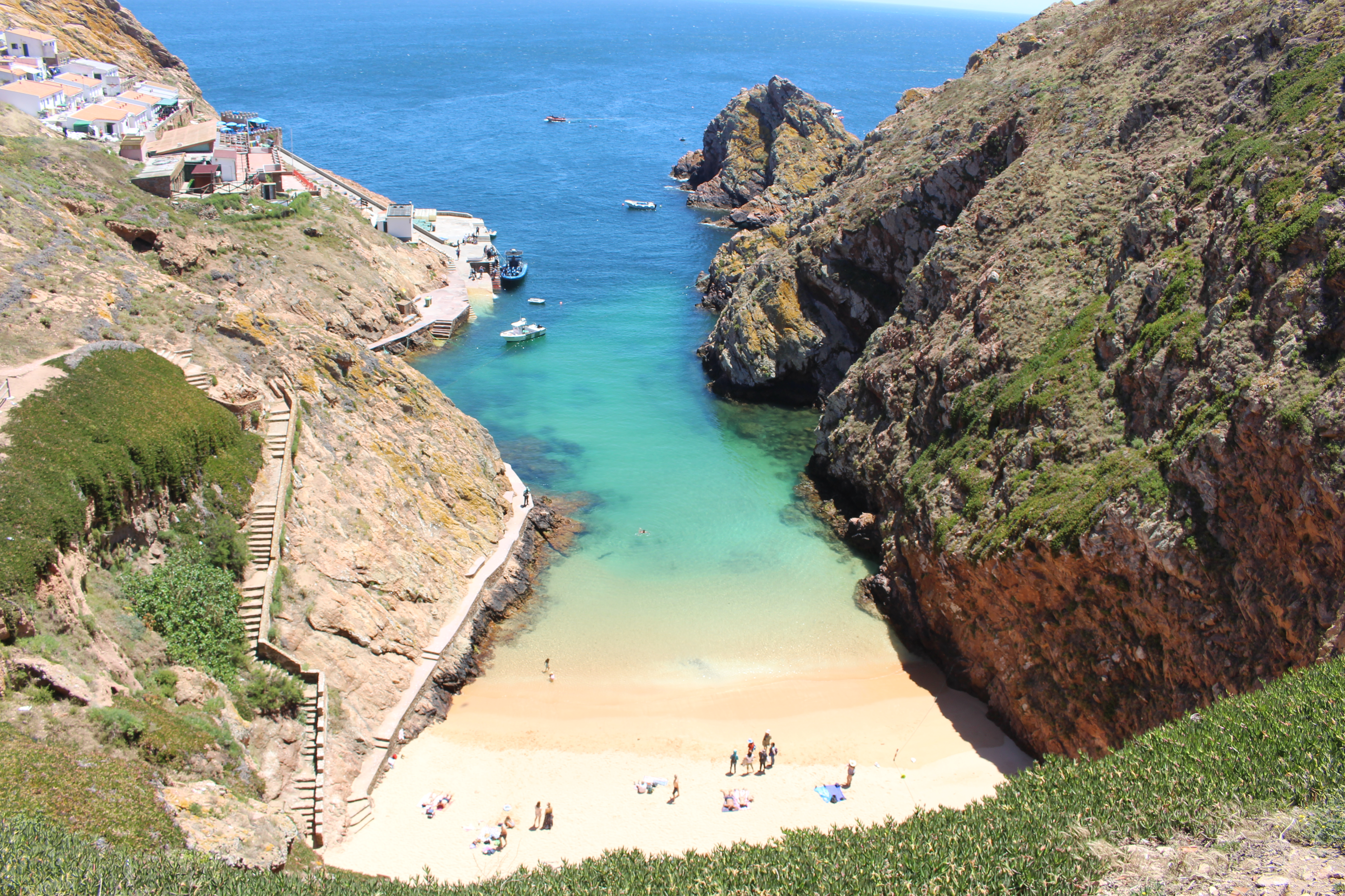 Boat Trip to the Berlengas with Snorkeling from Feeling Berlenga.