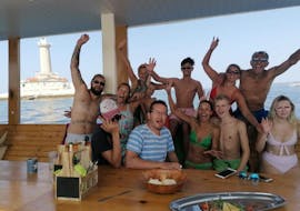 Boat Trip to Natural Park Kamenjak with Lunch and Swimming with Rio Boat Pula