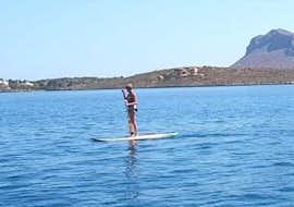 Geführte SUP-Tour - Chania mit Surfing Crete Geführte SUP-Tour - Chania mit Surfing Crete.