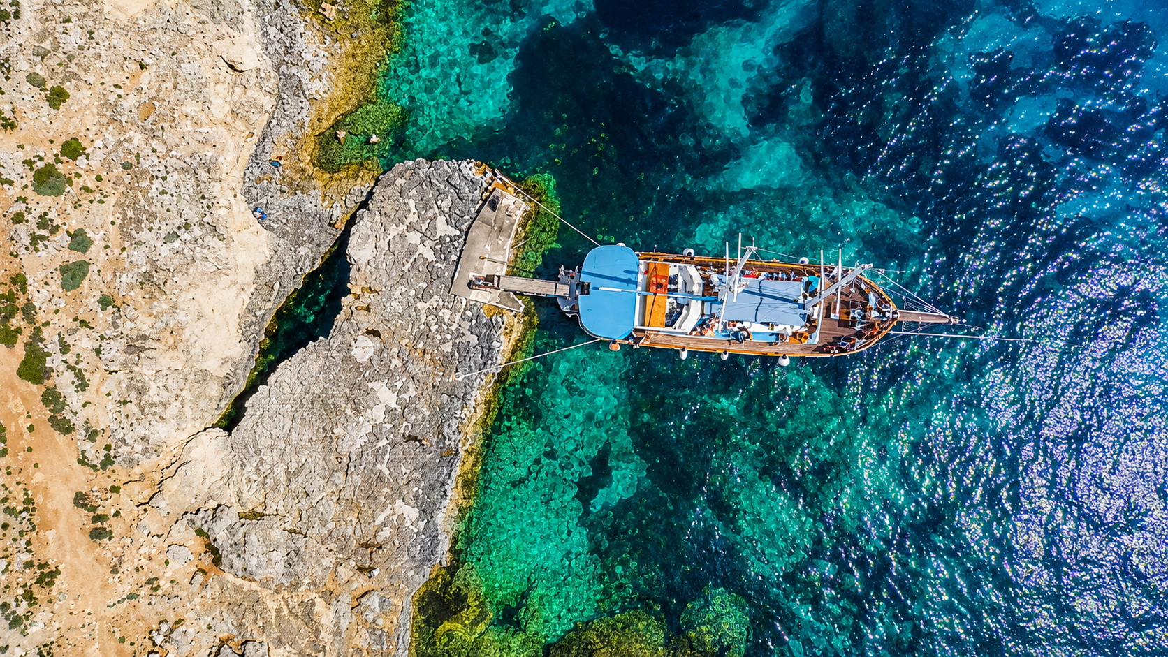 Boottocht van Bugibba naar Comino inclusief de Blue Lagoon met Seahorse Cruises Malta.