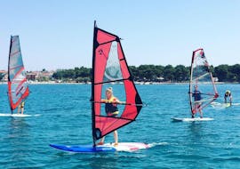Private Windsurfing Lessons for All Ages - All Levels with BlueWind Adventure Vodice