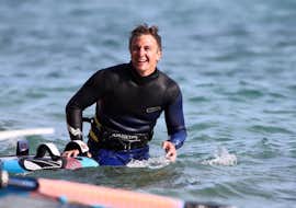 Privélessen windsurfen in Borak Beach vanaf 5 jaar met Big Blue Sport Bol Privélessen windsurfen in Borak Beach vanaf 5 jaar met Big Blue Sport Bol.