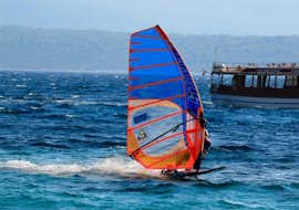 Privélessen windsurfen in Borak Beach vanaf 5 jaar met Big Blue Sport Bol Privélessen windsurfen in Borak Beach vanaf 5 jaar met Big Blue Sport Bol.