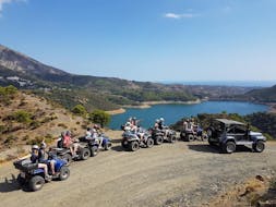 2-hour Quad Biking Tour in Sierra de las Nieves - Marbella from Team4You Marbella.