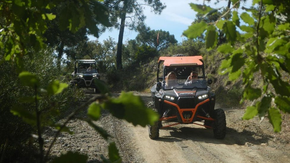 Off-road buggy excursions from Marbella
