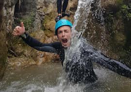 Canyoning "Découverte" - Marbella avec Team4You Marbella Canyoning "Découverte" - Marbella avec Team4You Marbella.
