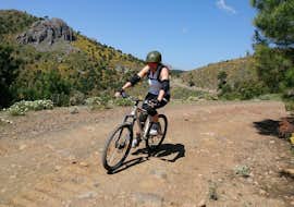 Downhill MTB Tour in Sierra de las Nieves - Marbella from Team4You Marbella Downhill MTB Tour in Sierra de las Nieves - Marbella from Team4You Marbella.