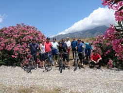 Ruta en Bici de Montaña en Sierra de las Nieves - Marbella con Team4You Marbella.