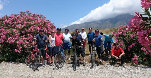 Circuit VTT dans la Sierra de las Nieves - Marbella avec Team4You Marbella Circuit VTT dans la Sierra de las Nieves - Marbella avec Team4You Marbella.