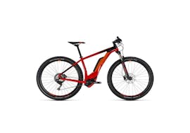 Rental - E-Bike Hardtail for All Levels from Big Blue Sport Bol.