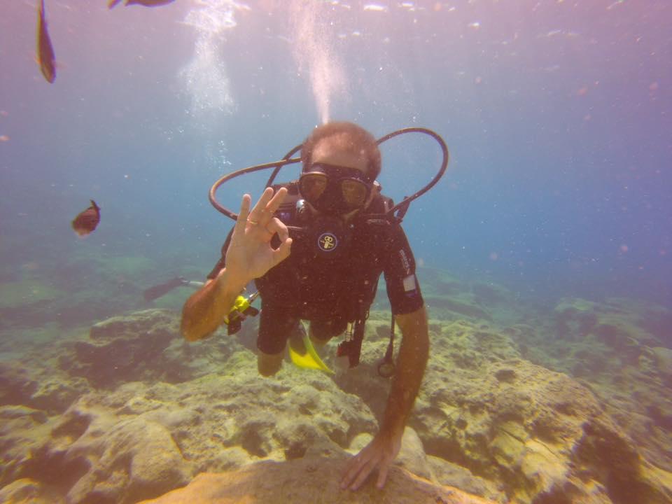 Discover Scuba Diving for Beginners in Ayia Napa Ocean View Diving Ayia Napa