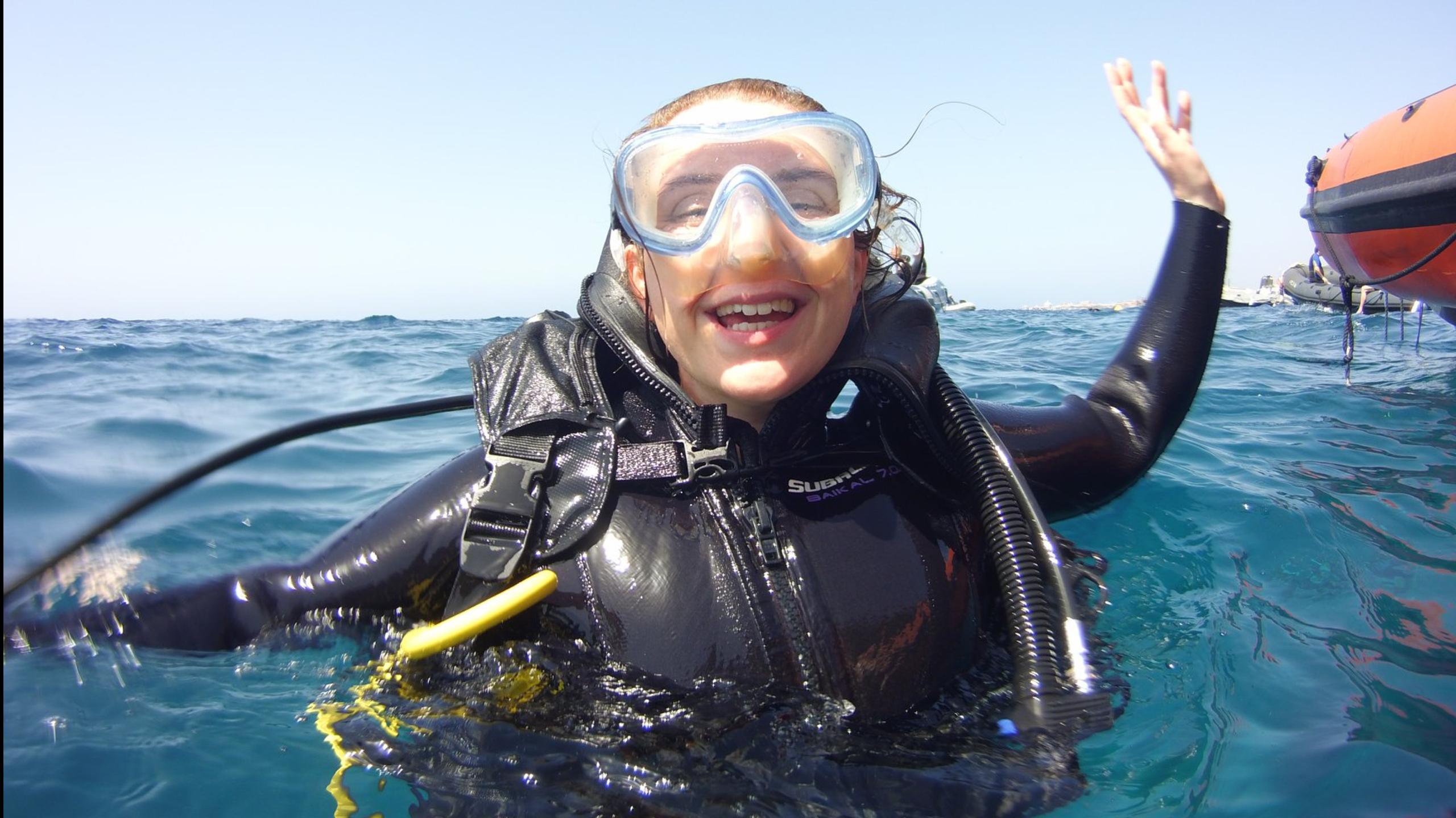 Discover Scuba Diving for Beginners Costa Adeje Dive Club Ocean Trek