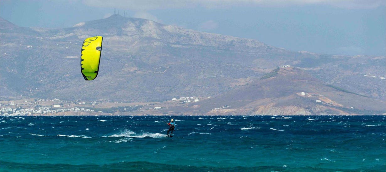 Semi-Private Kitesurfing Lessons for All Levels & Ages.