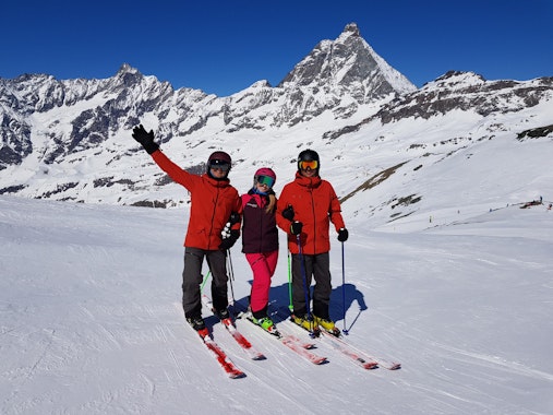 Zermatt - Private Ski Lessons for Adults of All Levels - Full Day