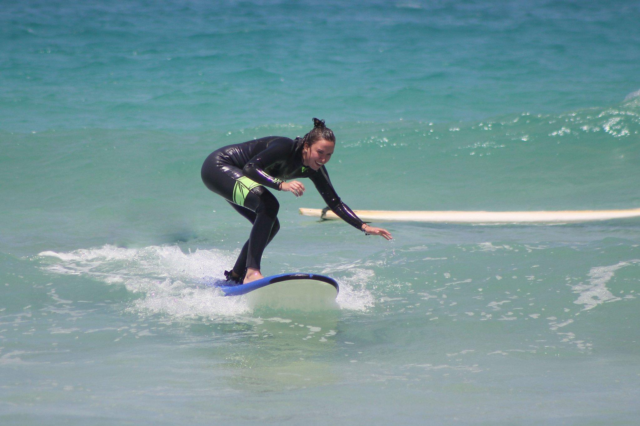 Private Surf Lessons for Kids & Adults All Levels Kailua Surf