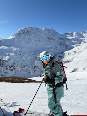 Private Ski Lessons for Adults