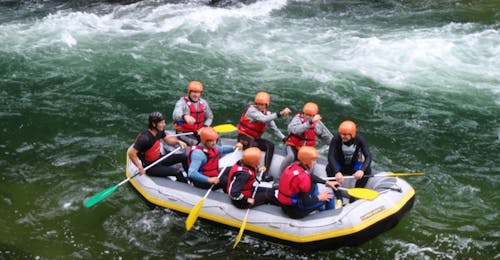 Rafting Tour for Everyone - Kolpa from Grand Kolpa Rafting Tour for Everyone - Kolpa from Grand Kolpa.