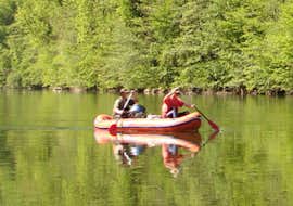 Rafting facile à Stari trg ob Kolpi - Kupa/Kolpa avec Grand Kolpa Rafting facile à Stari trg ob Kolpi - Kupa/Kolpa avec Grand Kolpa.
