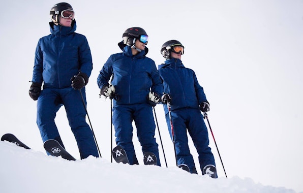 St. Moritz - Private Ski Lessons for Adults of All Levels - Morning