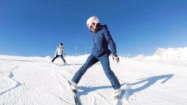 Clases de esquí privadas para adultos para todos los niveles con Skischule PassionSki - St. Moritz.