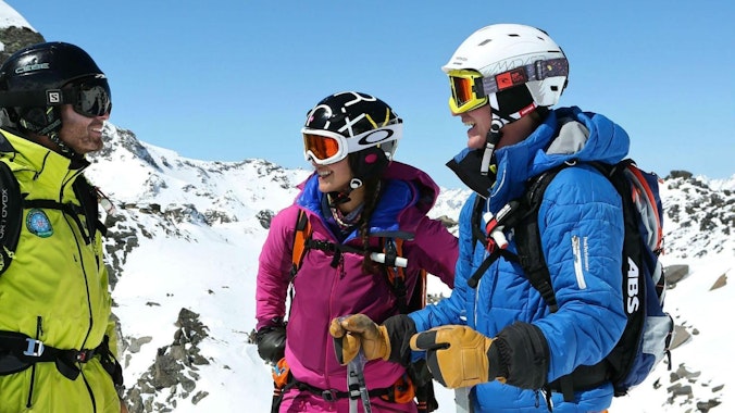 Val d'Isere - Adult Ski Lessons for All Levels