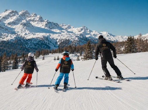 Private Ski Lessons for Kids of All Levels
