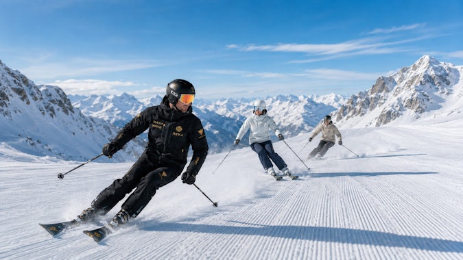 Private Ski Lessons for Adults of All Levels