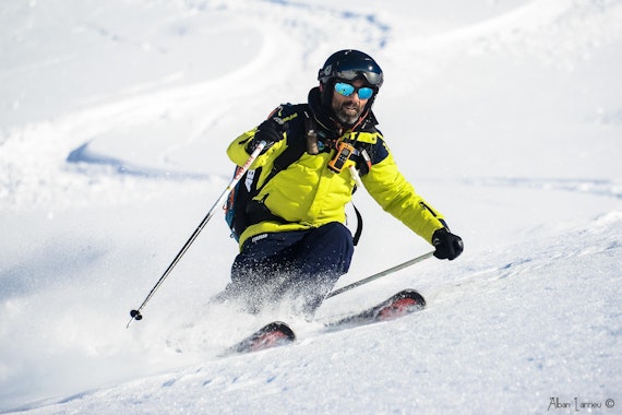 Val d'Isere - Private Ski Lessons for Adults of All Levels - High Season