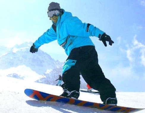 Val d'Isere - Private Snowboarding Lessons for All Ages - Low Season